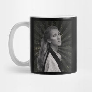 Celine Dion Mug